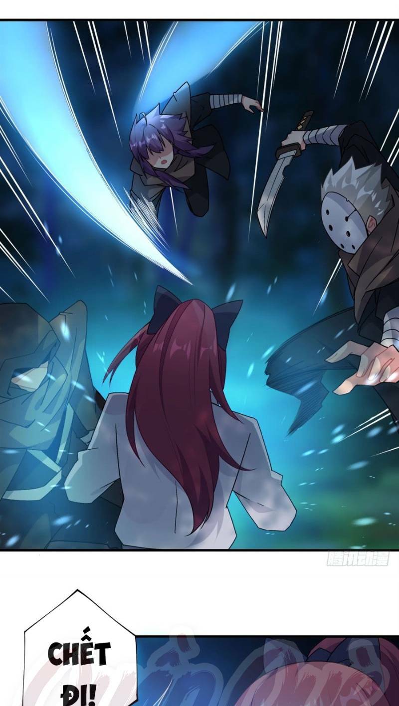 Nhặt Ma Vương Về Làm Nữ Hầu: Chapter 35