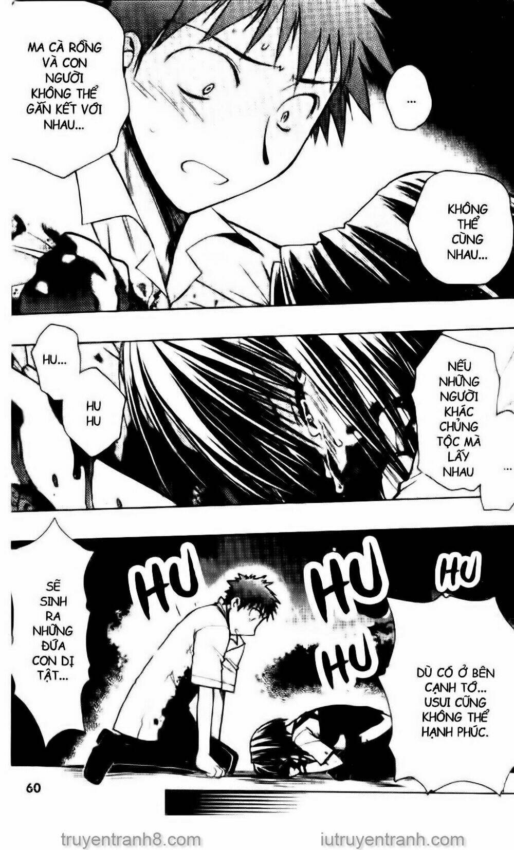 Little Vampire: Chapter 53