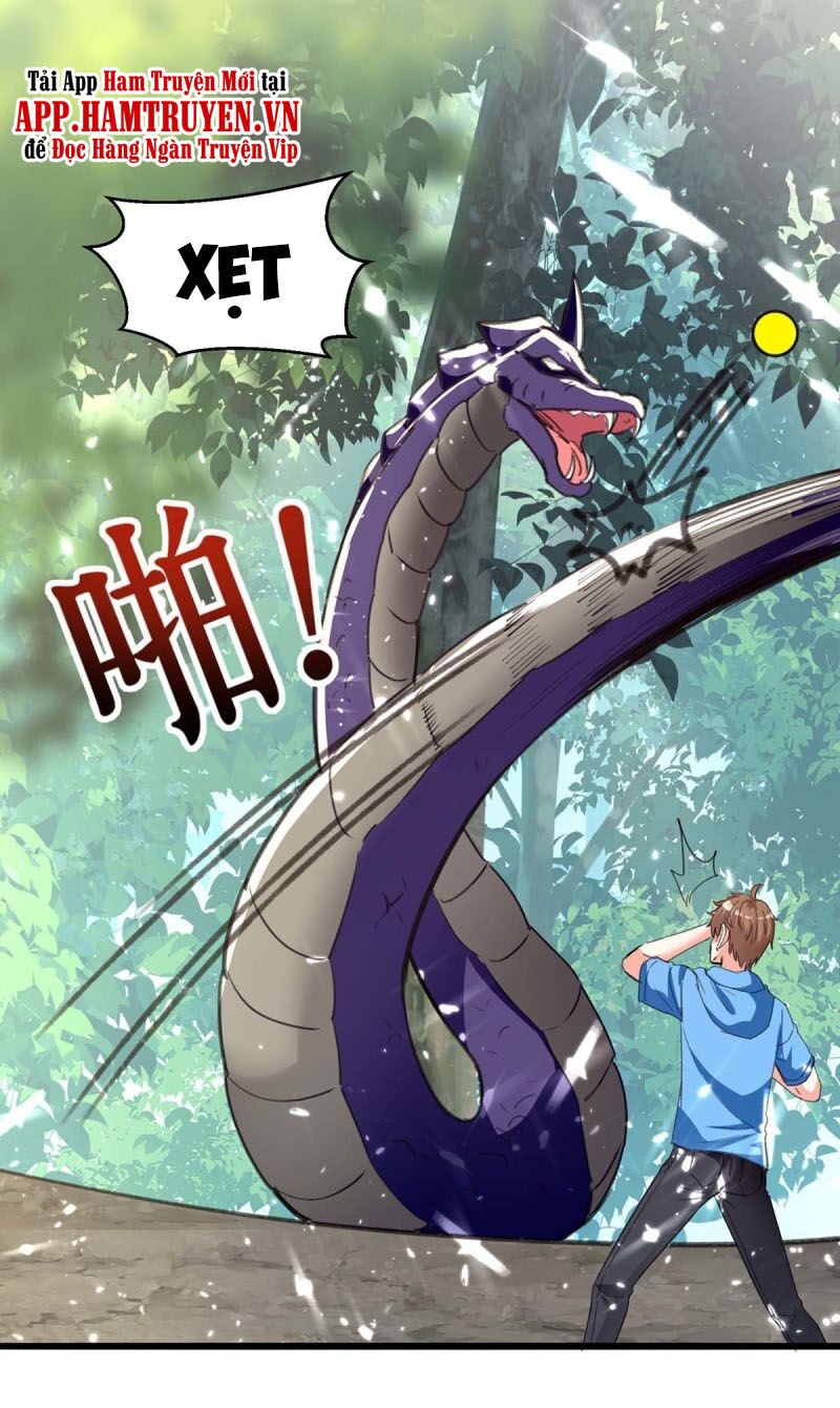 Thần Cấp Thấu Thị: Chapter 198