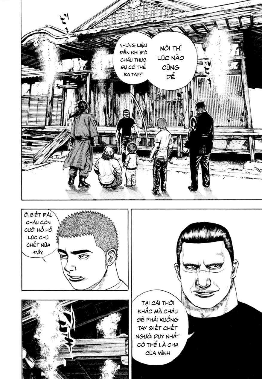 Tough - Miyazawa Kiichi: Chapter 329