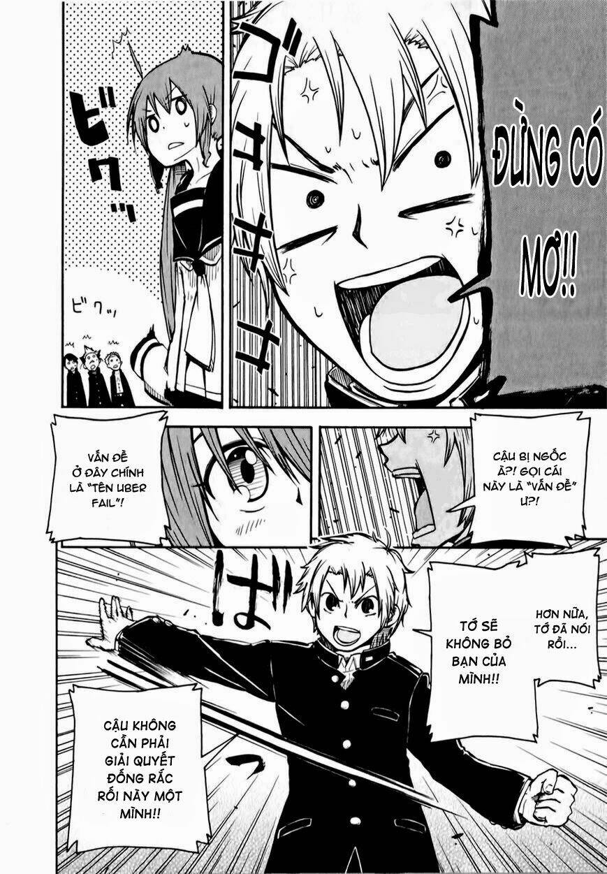 Tenshi-Chan To Akuma-Kun: Chapter 2