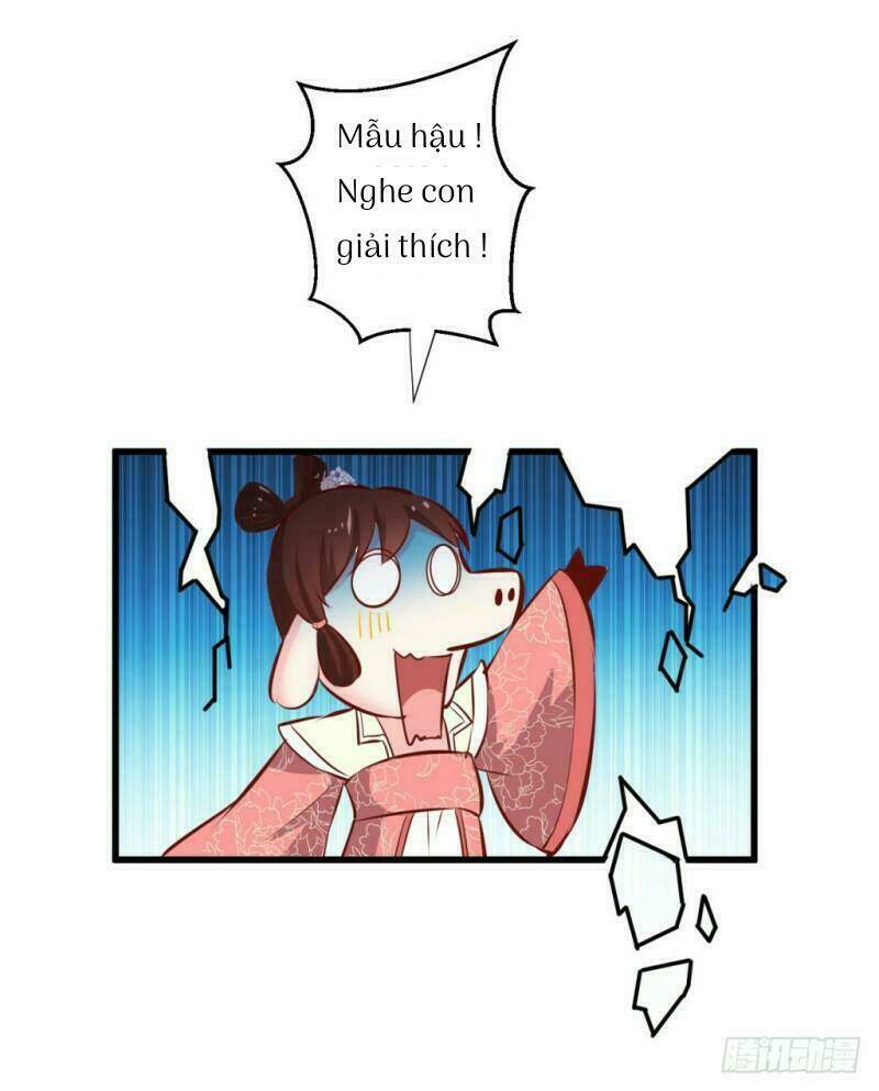 Bẩm Báo Công Chúa !: Chapter 6