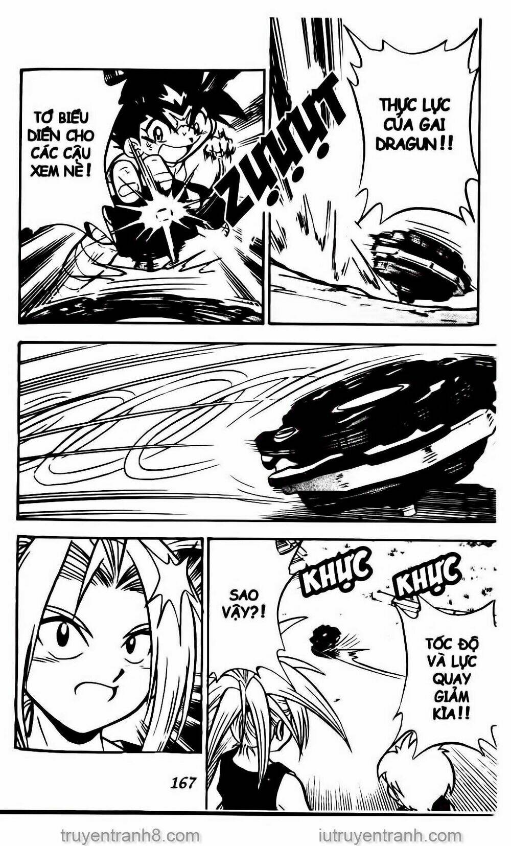 Con Quay Truyền Thuyết: Chapter 52