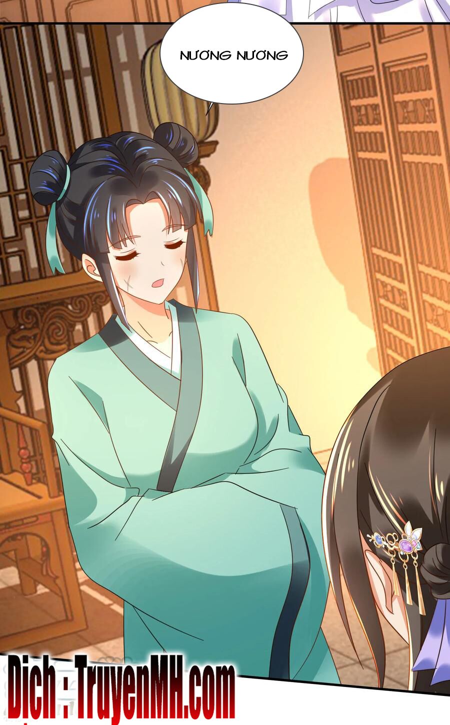 Lãnh Cung Phế Hậu Muốn Nghịch Thiên: Chapter 186