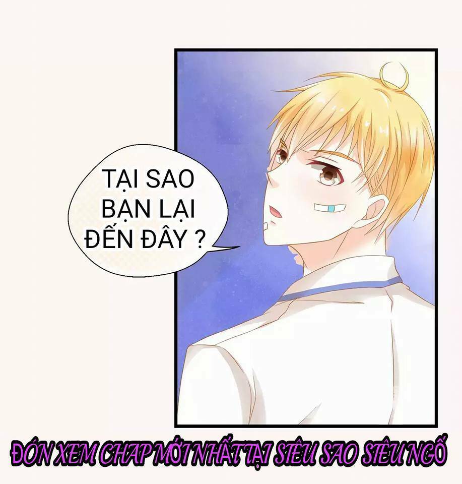 Điệp Hóa: Chapter 1.5