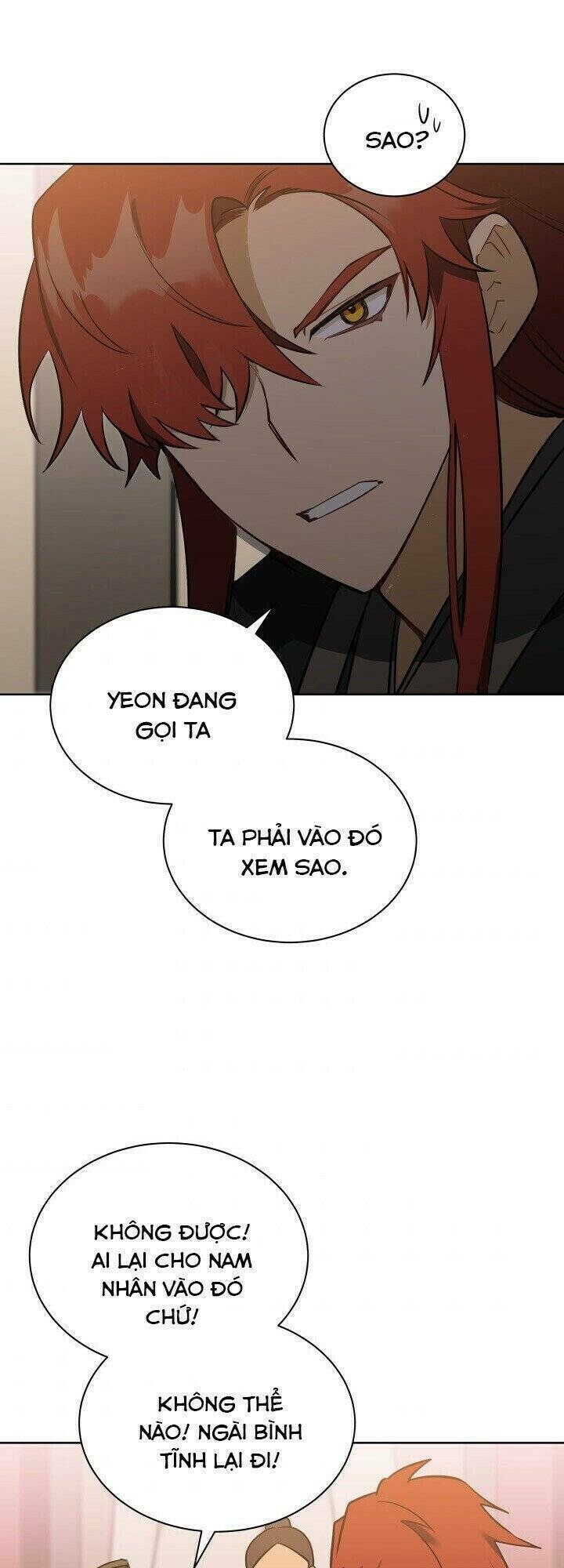 Quái Thú Với Hoa: Chapter 80.5