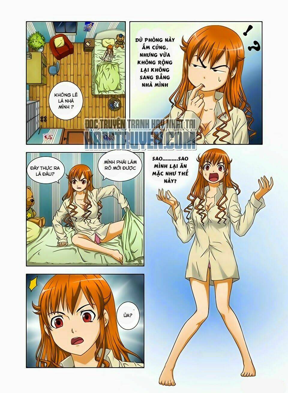 Tối Cường Tà Thiếu: Chapter 2