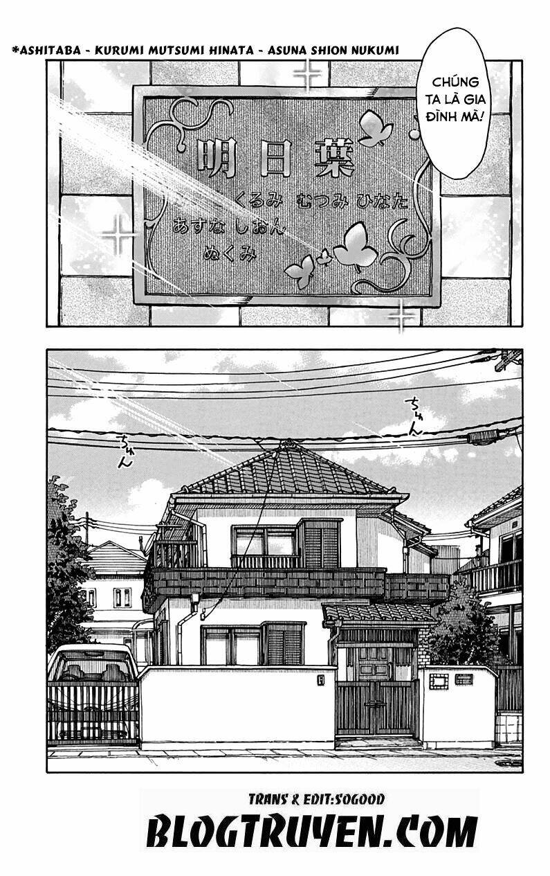 Ashitaba-San Chi No Muko Kurashi: Chapter 22