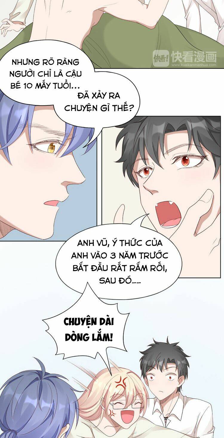 Bạn Trai Là Quái Vật: Chapter 50