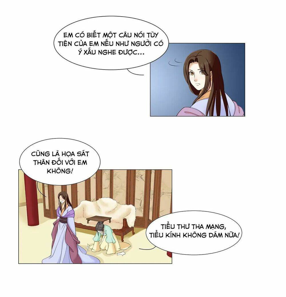 Loạn Thế Hoạ Phi: Chapter 13