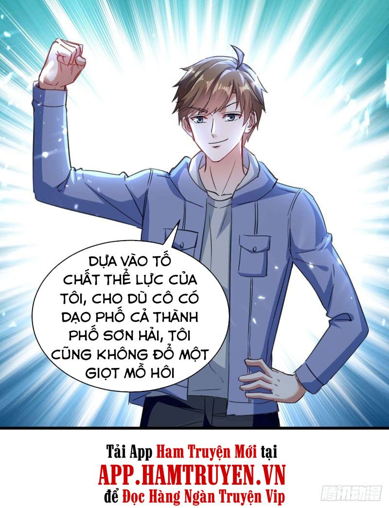Thần Cấp Thấu Thị: Chapter 218