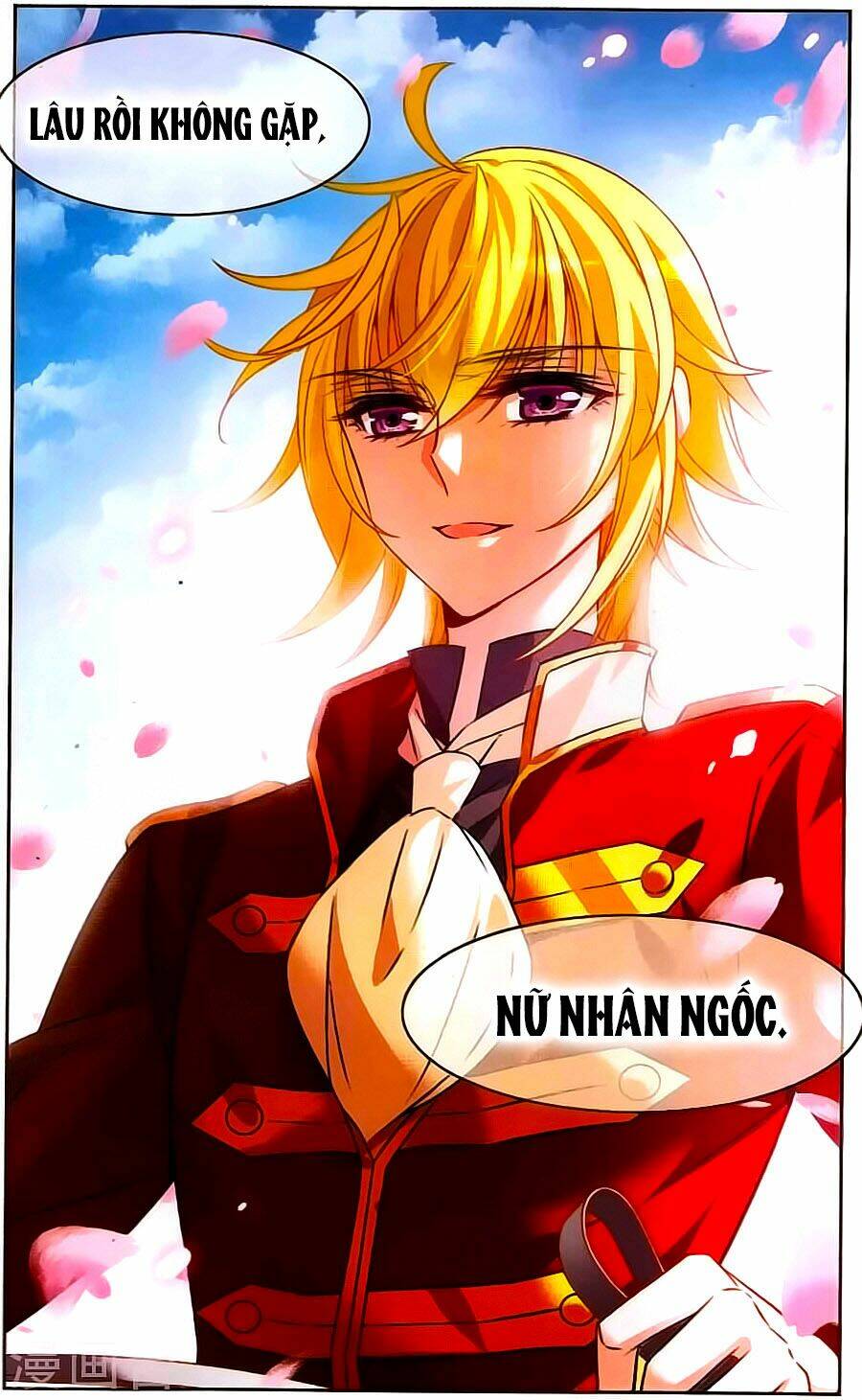 Kỵ Sĩ Hoang Tưởng Dạ: Chapter 168