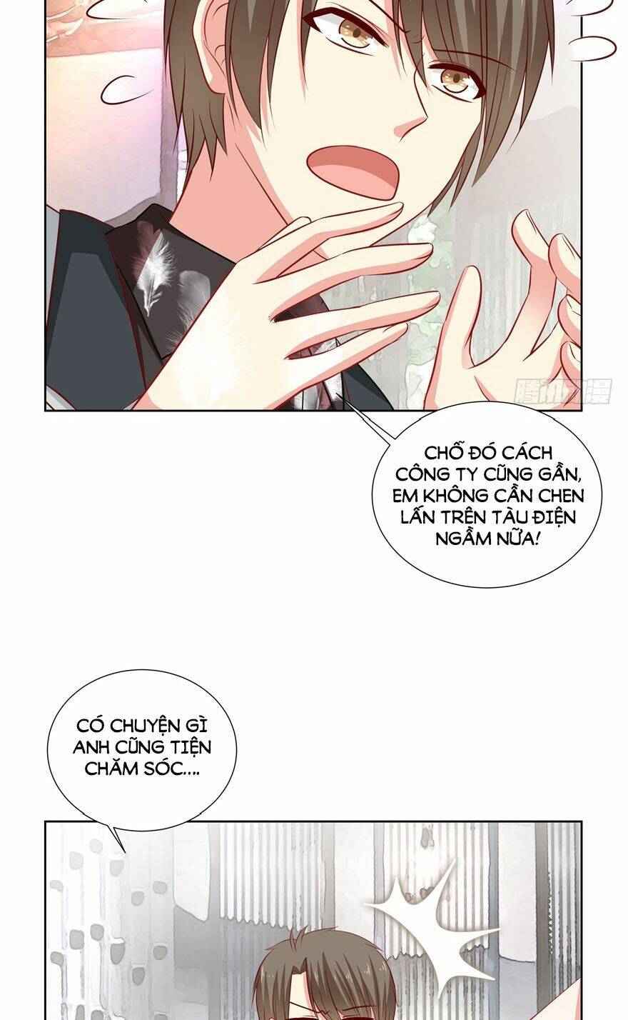 Lưu Luyến Không Rời: Chapter 36