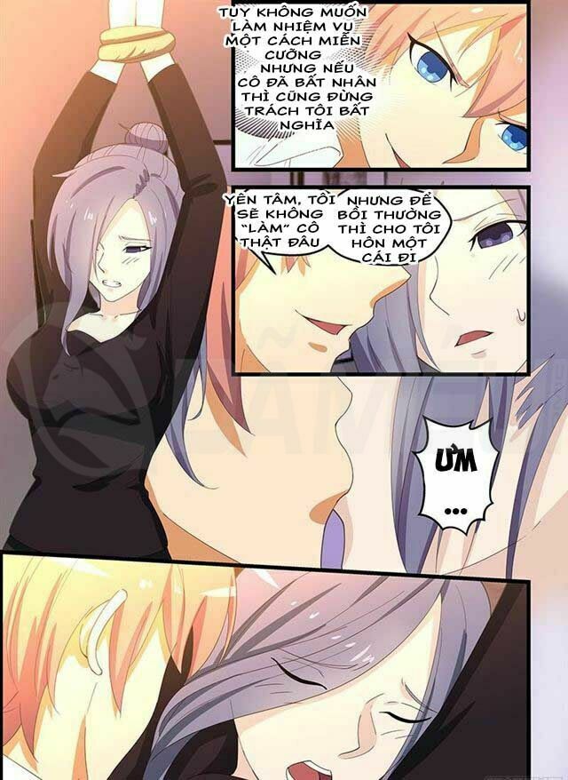 Đào Hoa Bảo Điển: Chapter 107