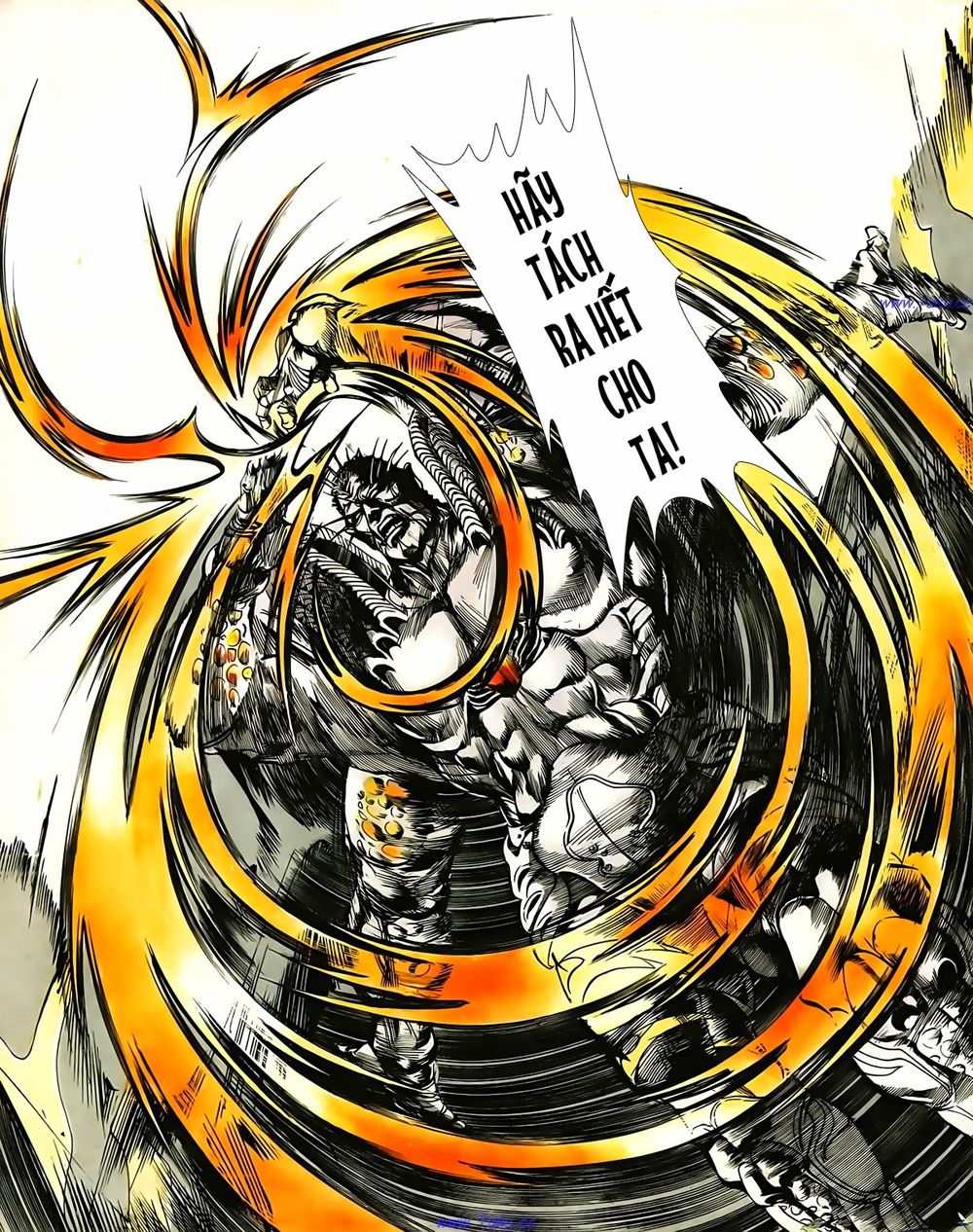 Long Thần: Chapter 6