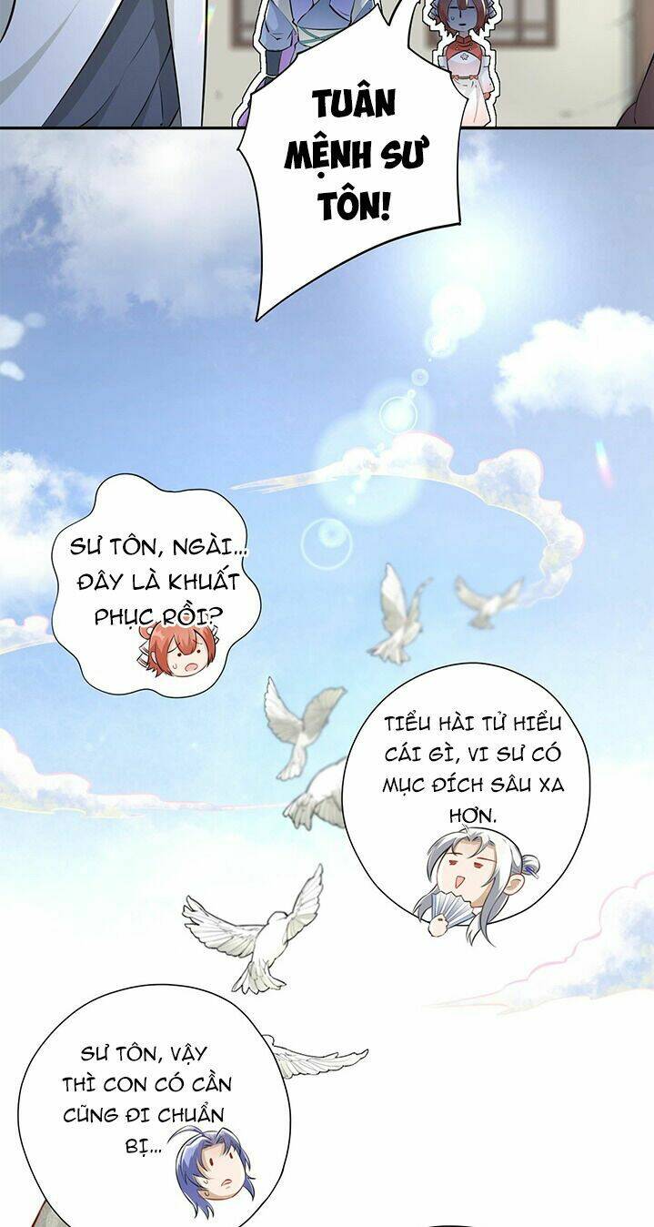 Tu Chân Toàn Dựa Số Lý Hóa: Chapter 3