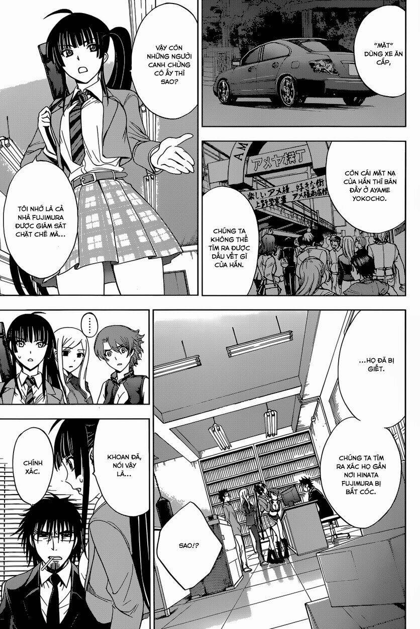 Deathtopia: Chapter 10