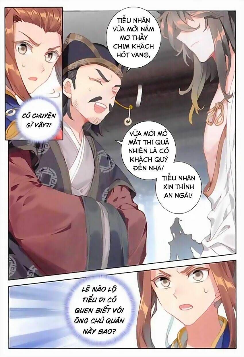 Đại Khâu Giáp Sư: Chapter 68