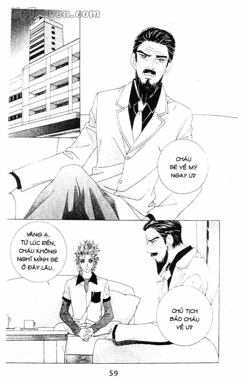 Mặt nạ tình yêu: Chapter 93