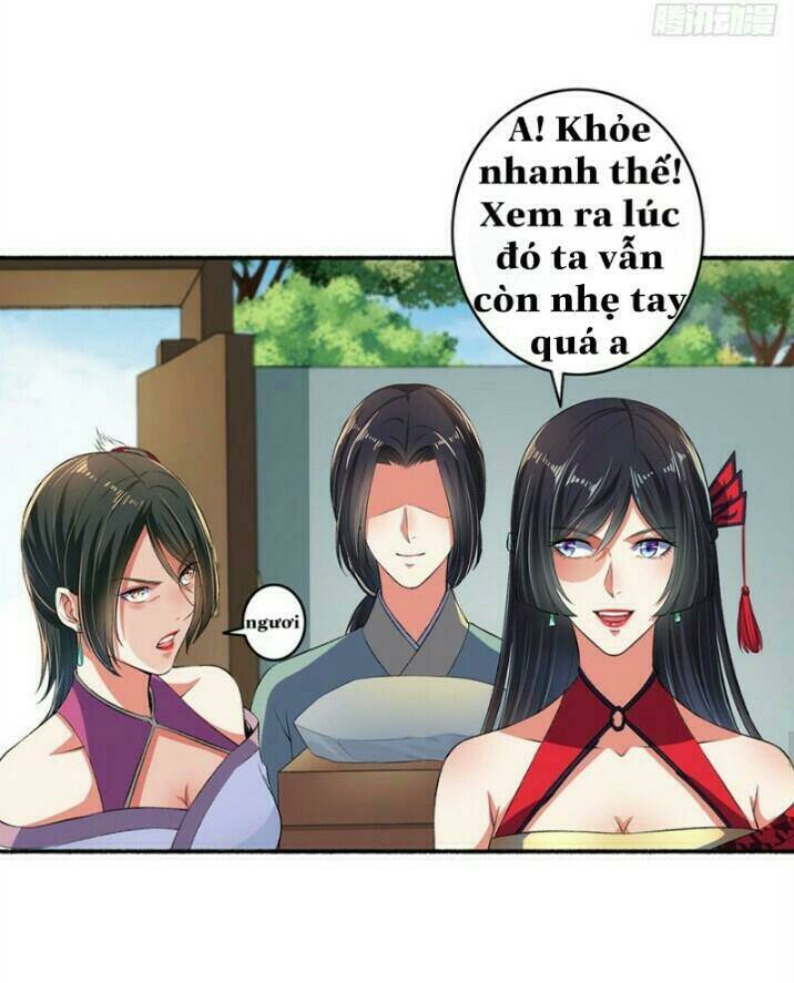 Cuồng Phi Phách Lối: Chapter 24