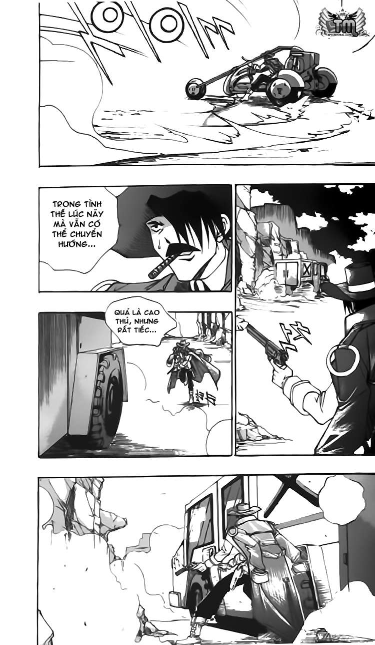 Western Shotgun: Chapter 6