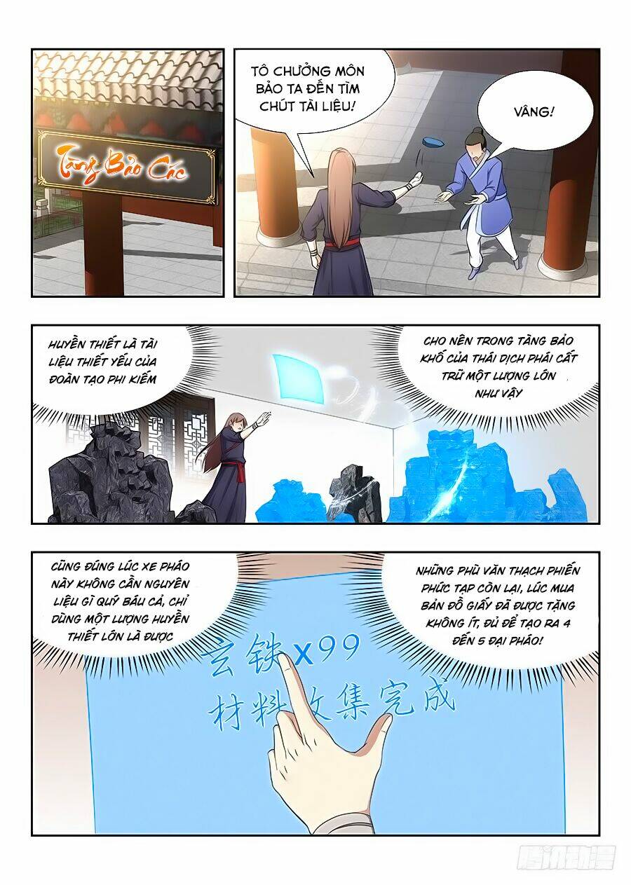 Tối Cường Phản Sáo Lộ Hệ Thống: Chapter 35