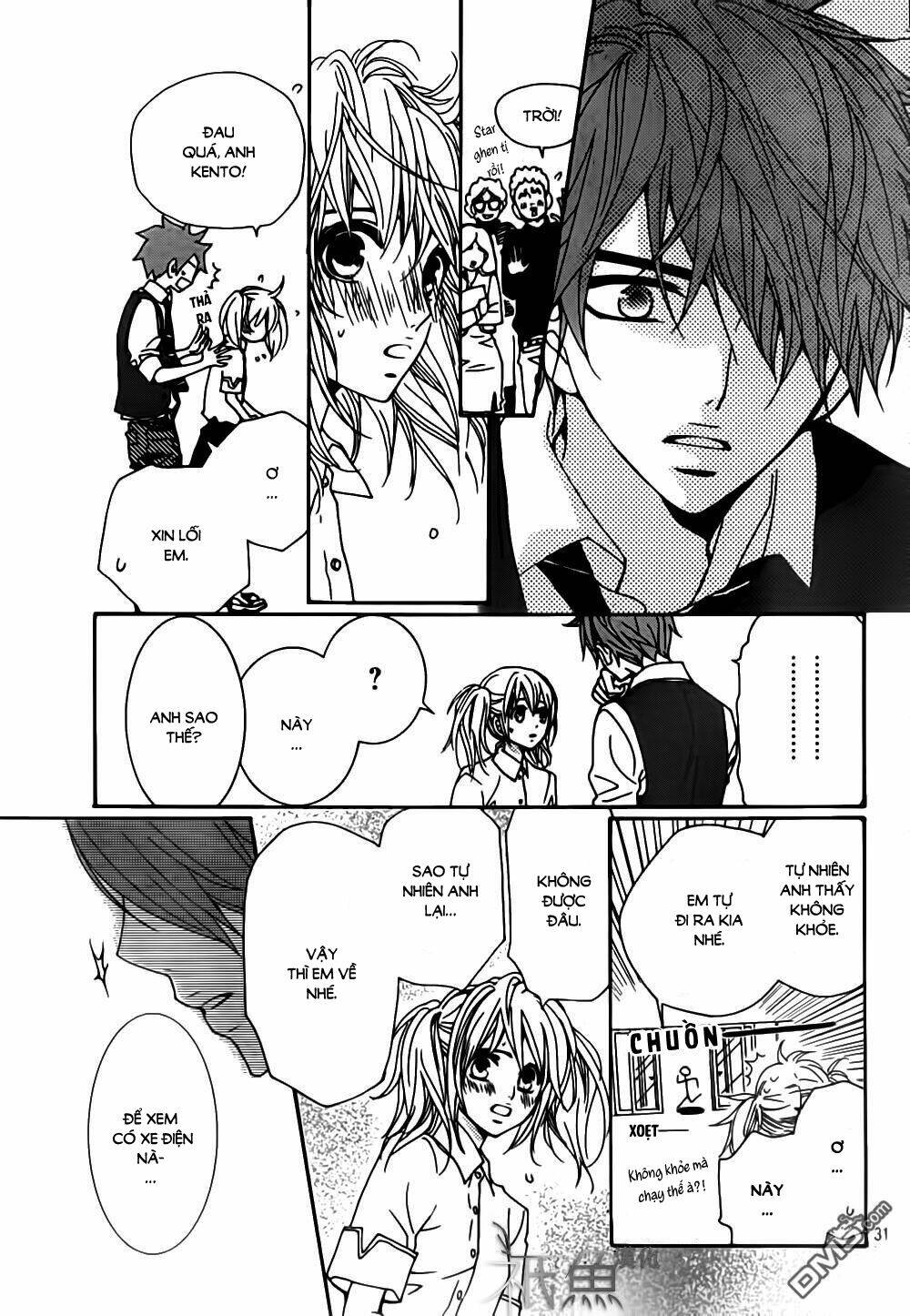 Megami No Libra: Chapter 12