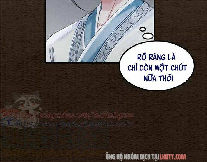 Trọng Sinh Bá Sủng Nhiếp Chính Vương Quá Mạnh Mẽ: Chapter 86