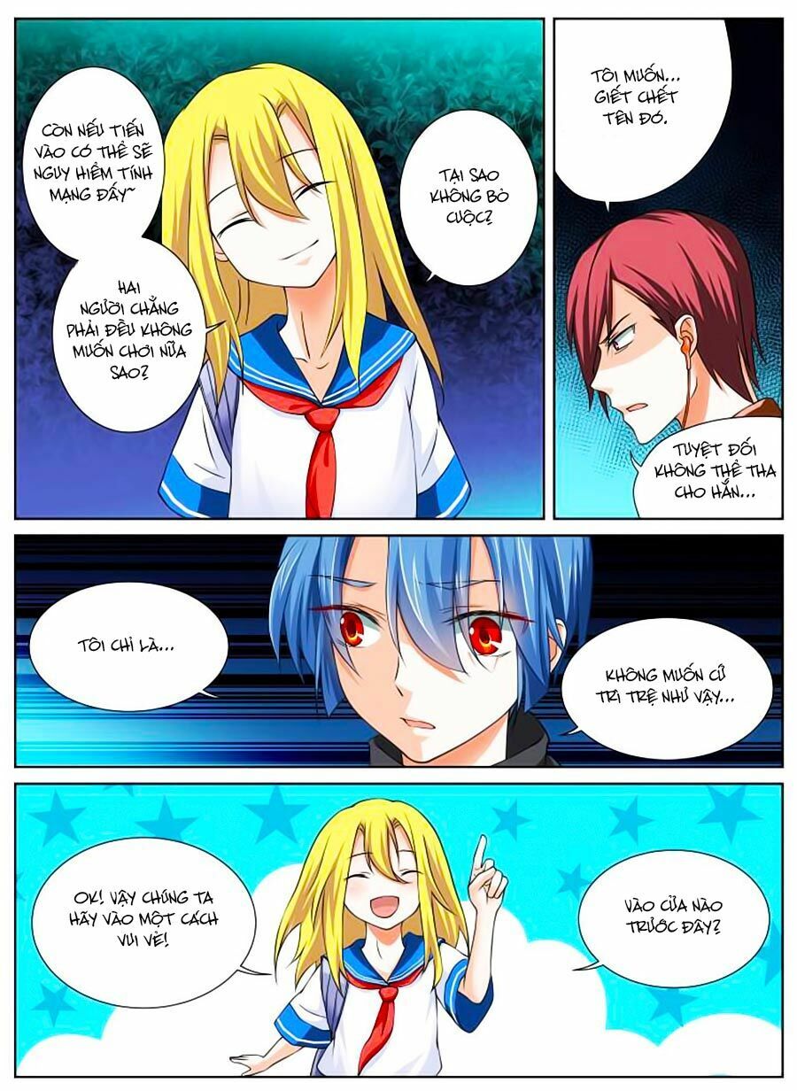 Giả Diện Thế Thân: Chapter 46