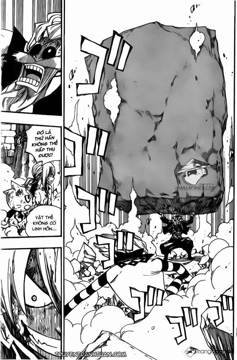 Hội Pháp Sư Nổi Tiếng: Chapter 379