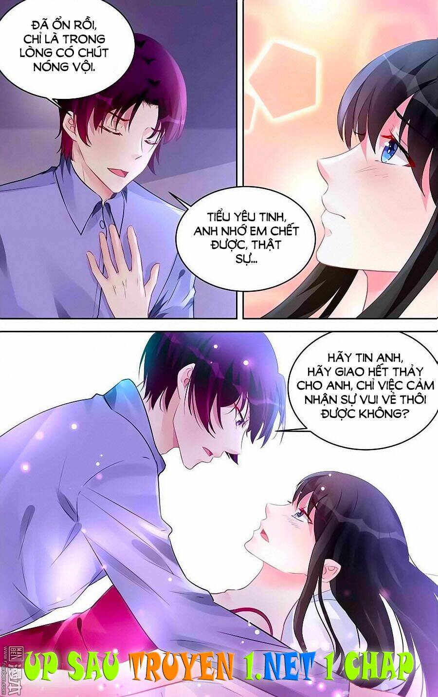 Bá Tình Ác Thiếu: Dạy Bảo Tiểu Đào Thê: Chapter 179