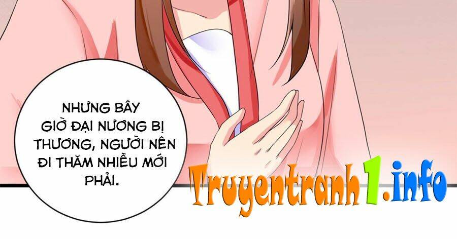 Hãn Phi Đương Gia: Lãnh Vương Xin Tự Trọng: Chapter 13