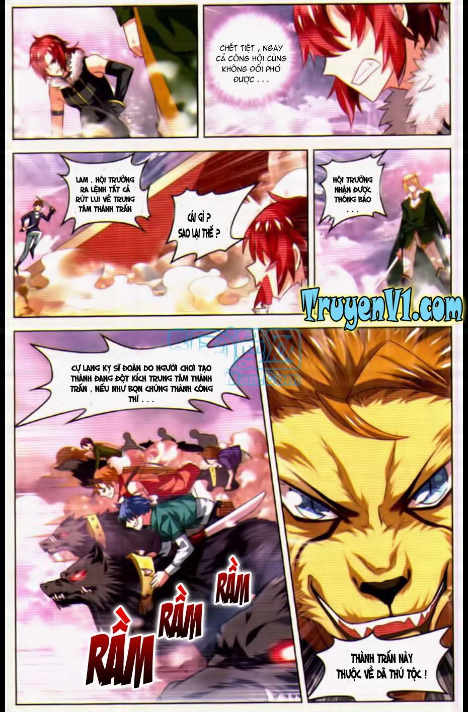 Hạch Lực Đột Phá: Chapter 16