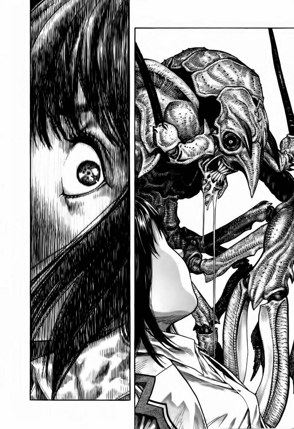 Zetman: Chapter 92