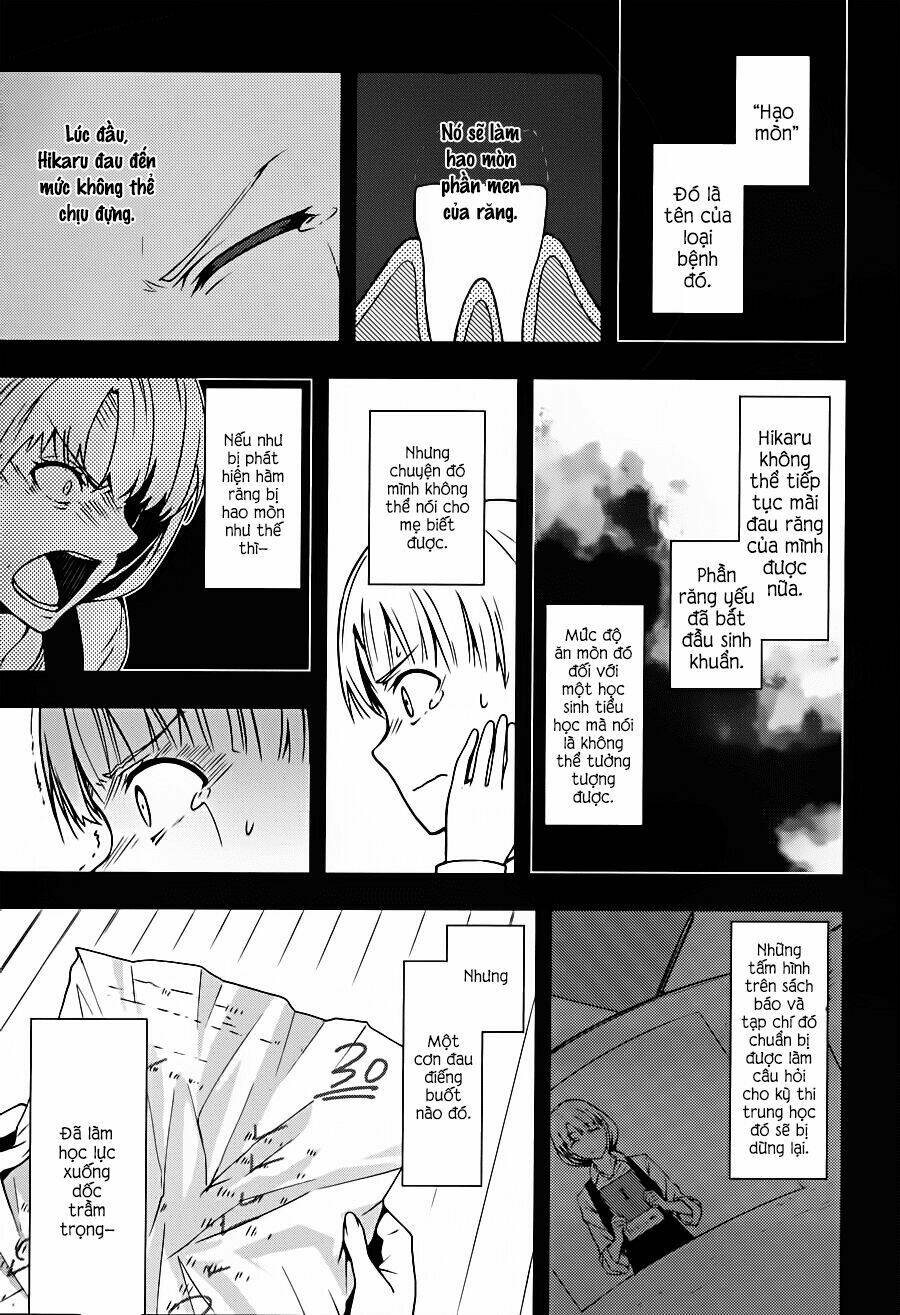 Zettai Naru Kodokusha: Chapter 11