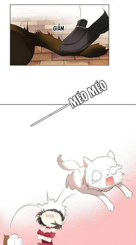 Hầu Nữ Giá Đáo: Chapter 8