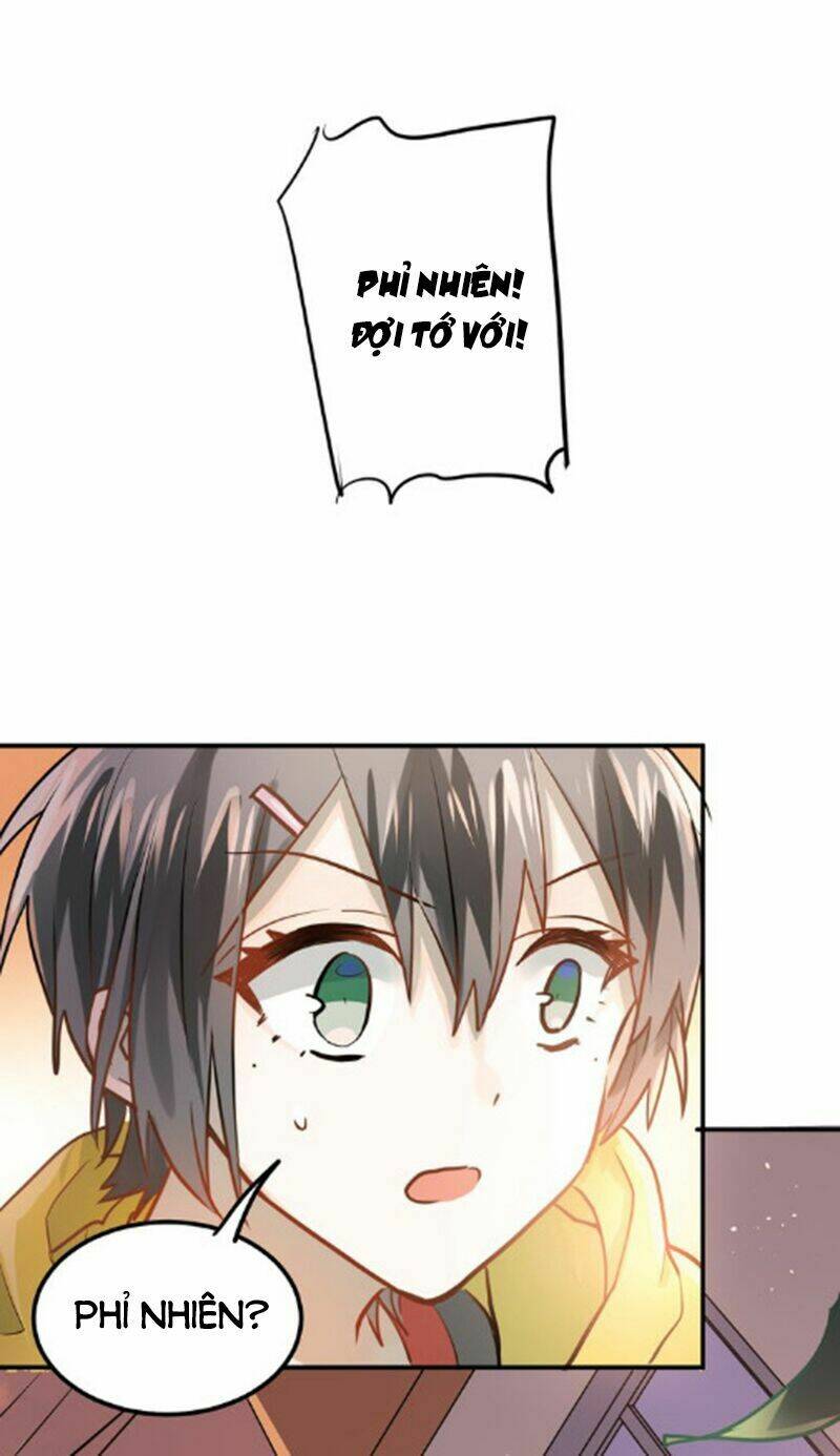 Đầu Gấu Biết Yêu: Chapter 106