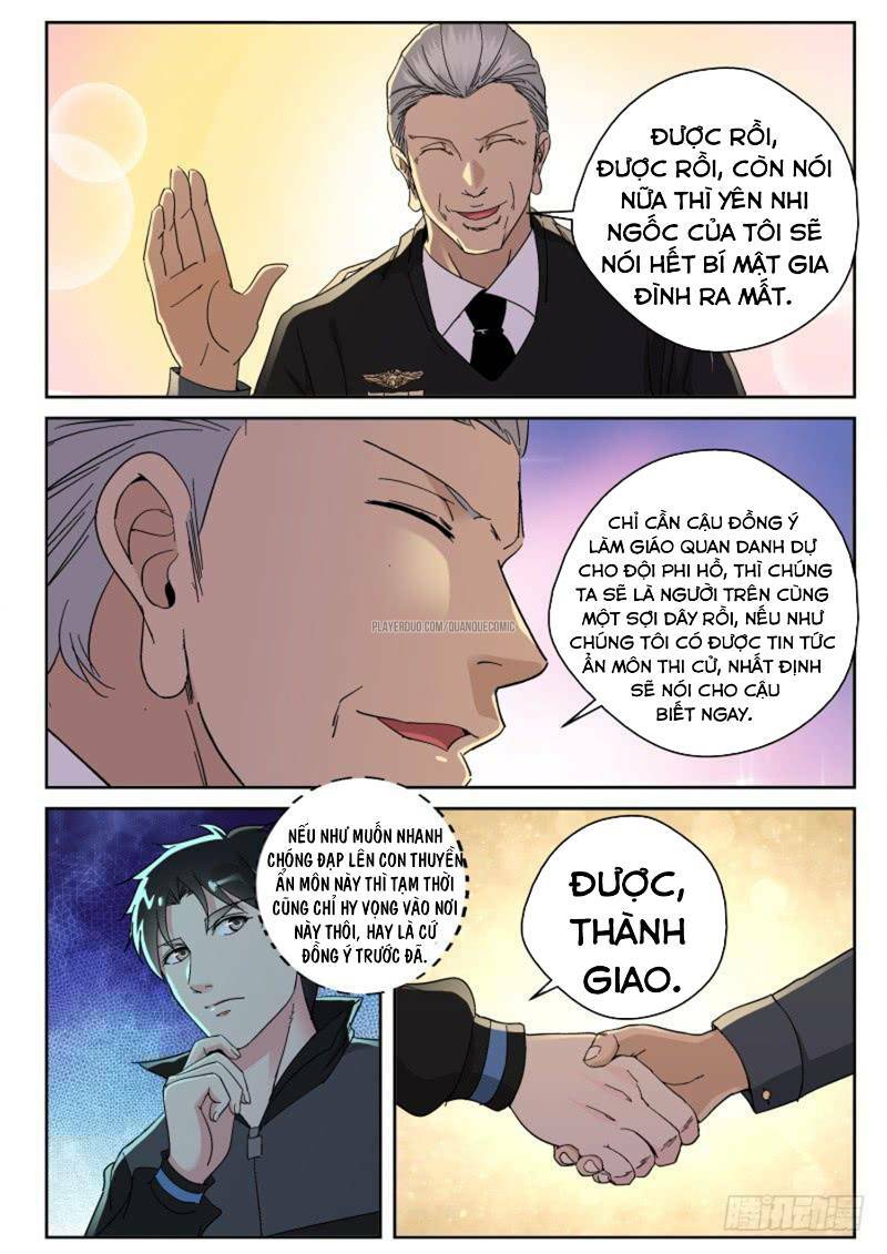 Tối Cường Khí Thiếu: Chapter 143