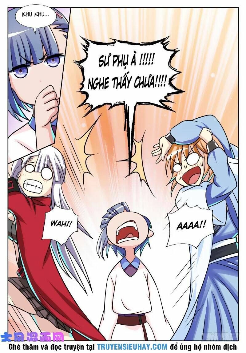 Sử Thượng Đệ Nhất Chưởng Môn: Chapter 86