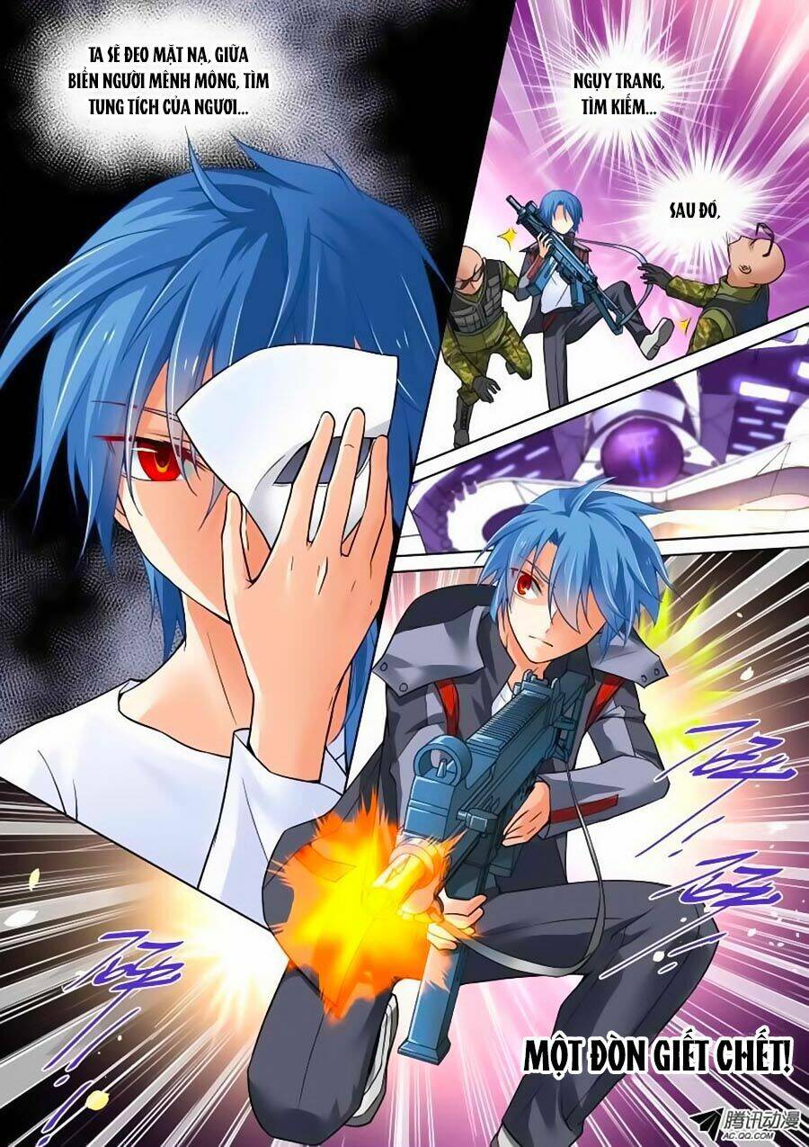 Giả Diện Thế Thân: Chapter 60