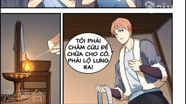 Đào Hoa Bảo Điển: Chapter 204
