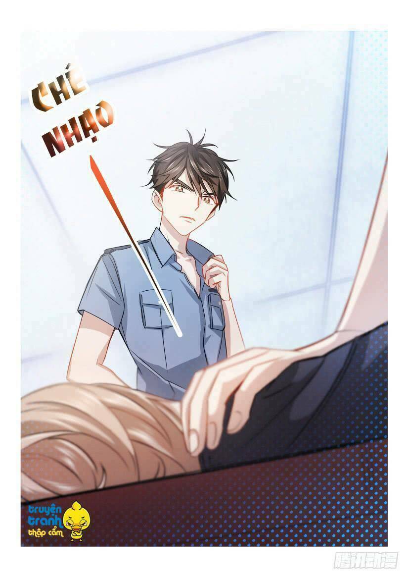 Ảnh Đế X Ảnh Đế: Chapter 6