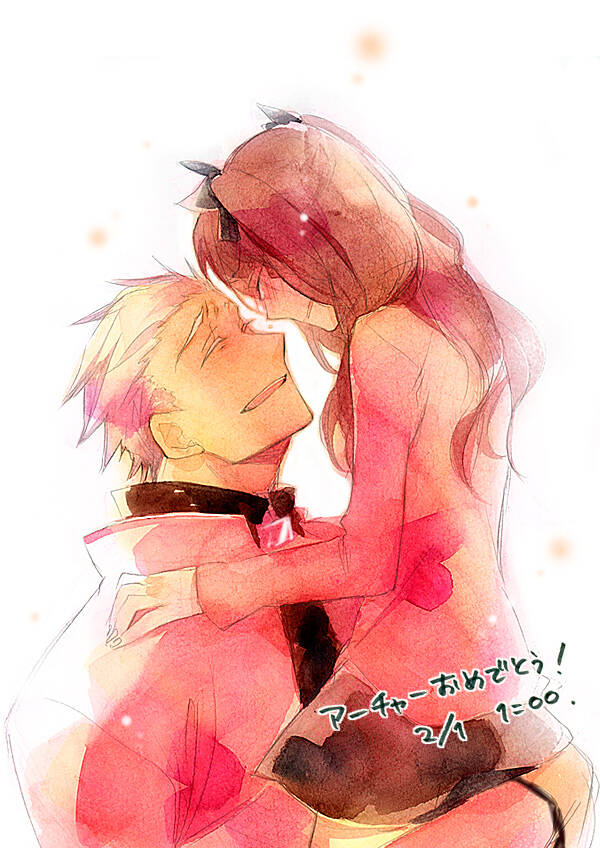 Chén thánh: Đêm Định Mệnh - Doujinshi Archer x Rin: Chapter 9