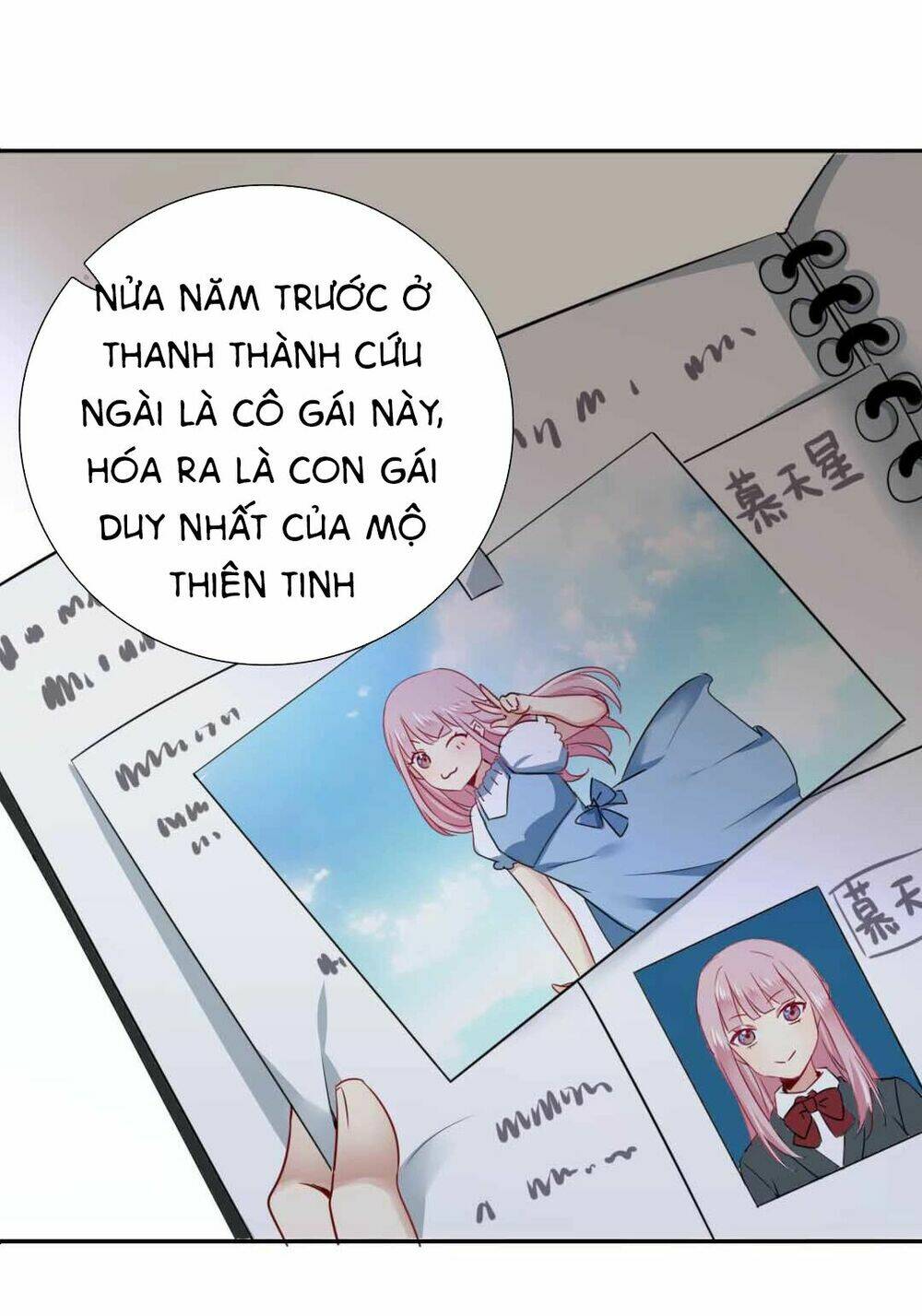 Phục Thù Thiếu Gia Tiểu Điềm Thê: Chapter 1