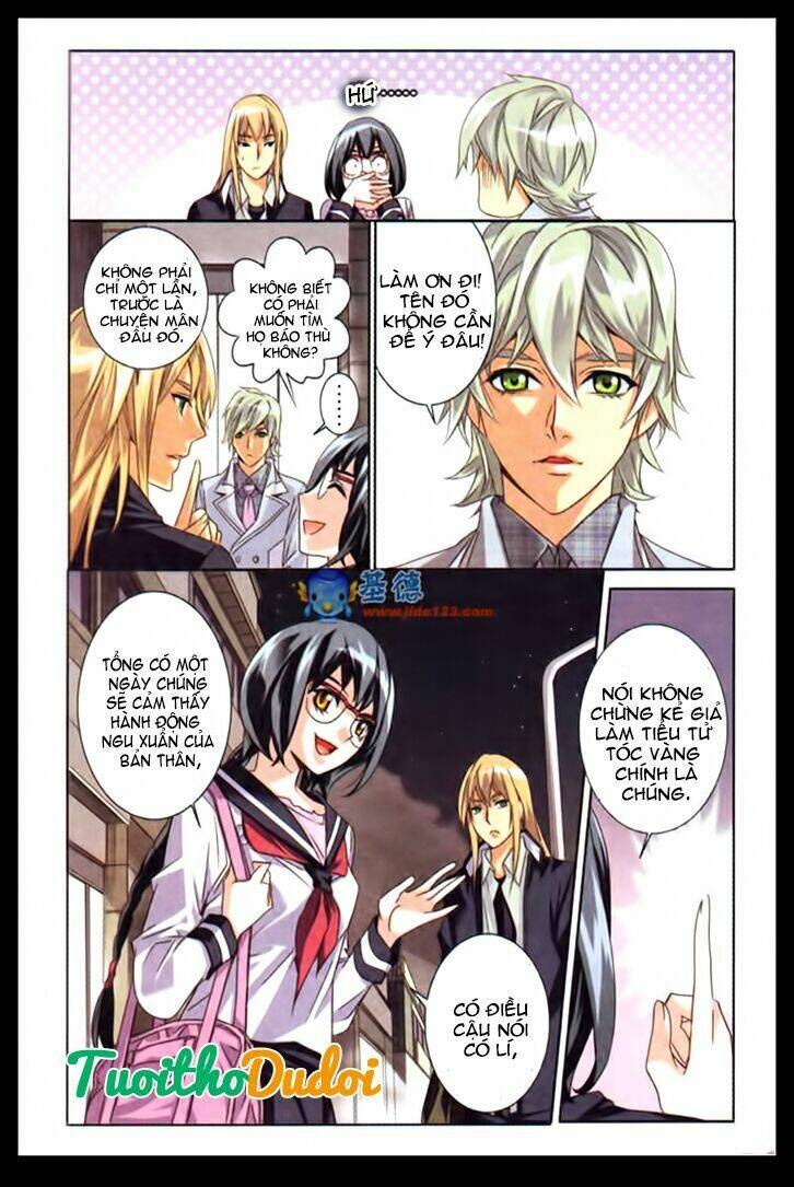 Lớp Trưởng Đại Nhân: Chapter 73