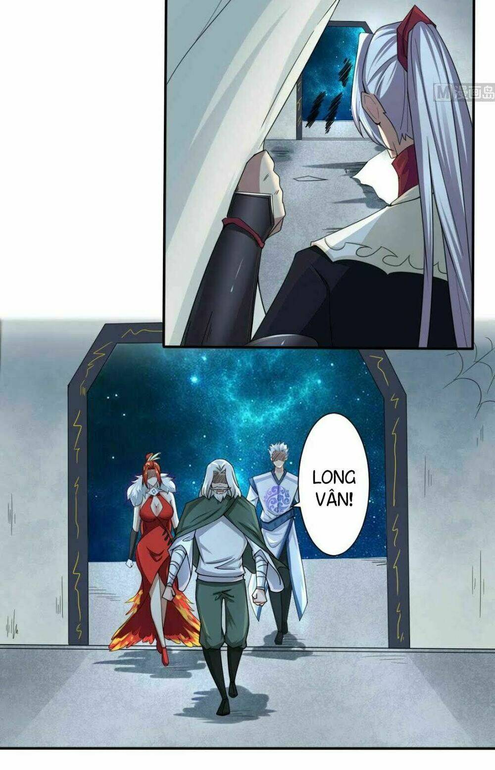 Tu Chân Giả Tại Dị Thế: Chapter 177