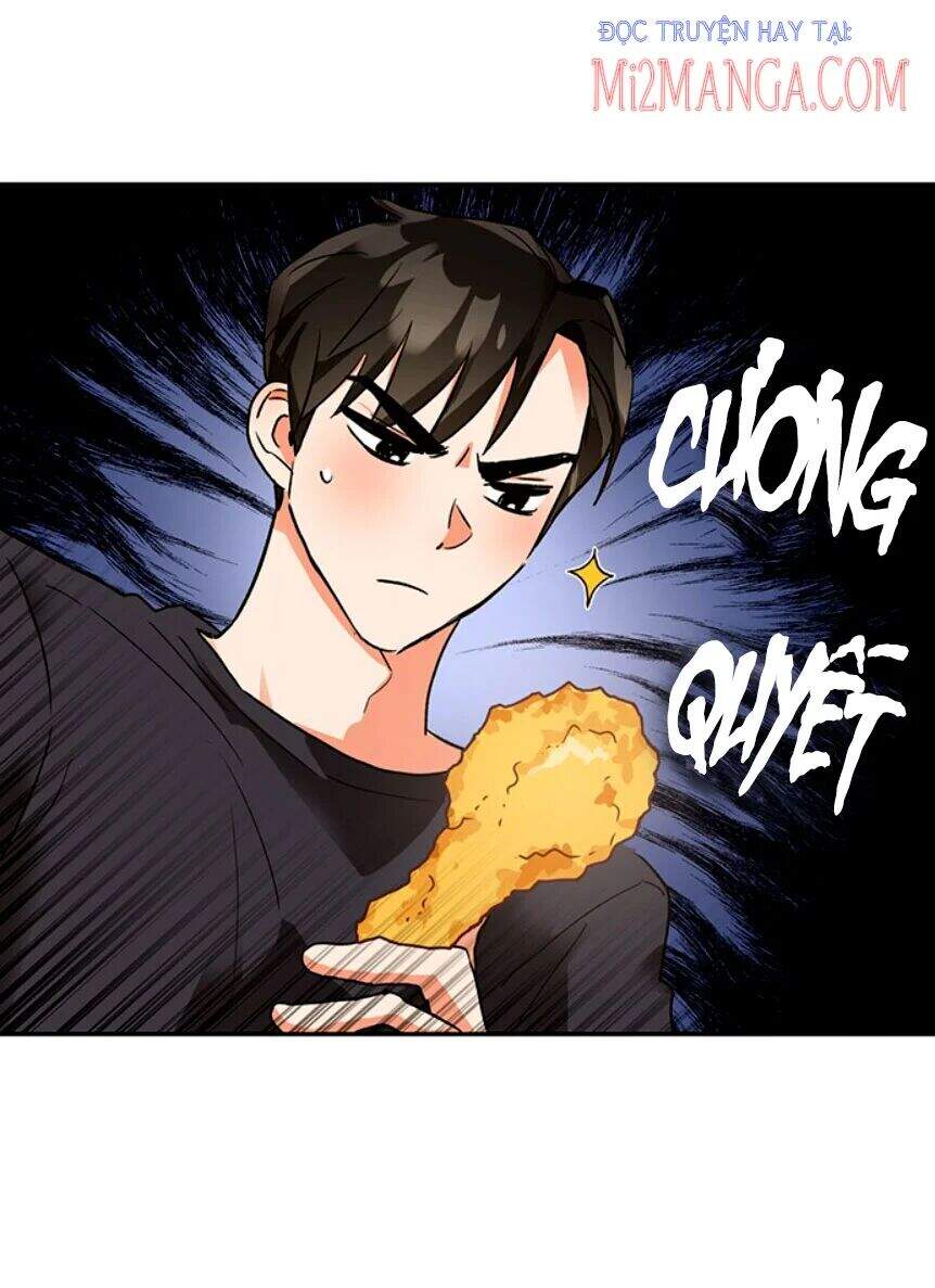 Nụ Hôn Của Giác Quan Thứ Sáu: Chapter 20