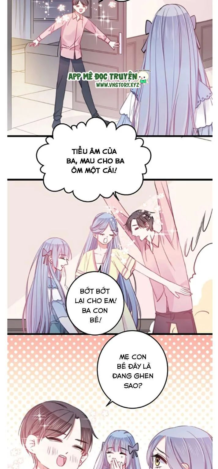 Tình Yêu Huyết Ma: Chapter 21