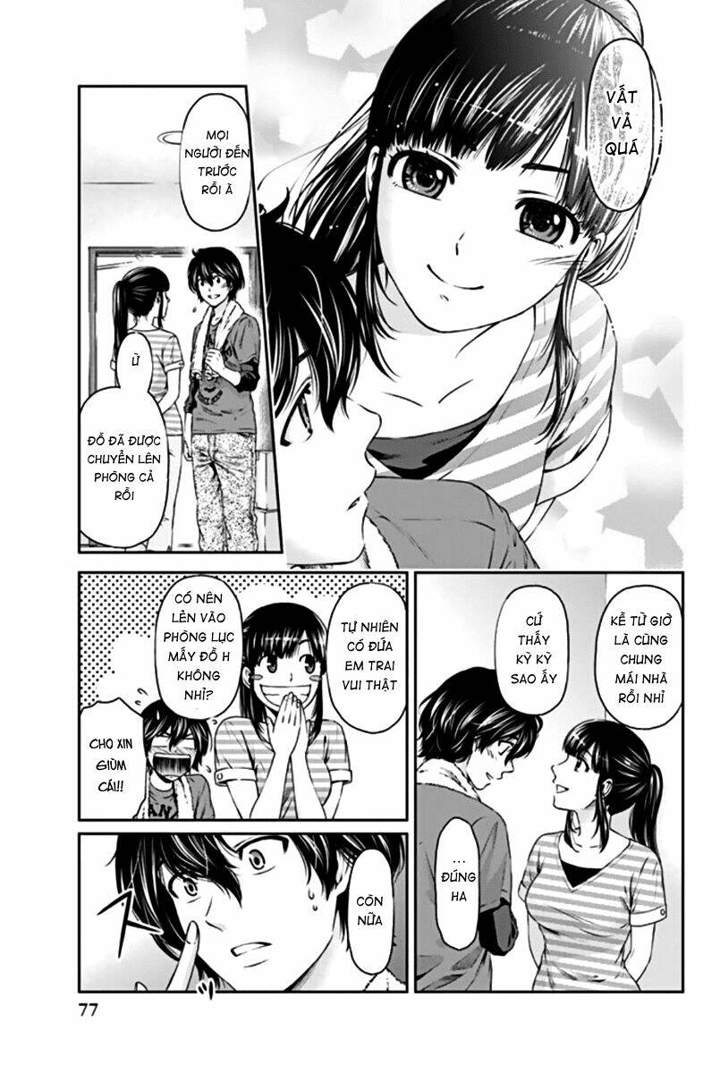 Bạn Gái Chung Nhà: Chapter 2