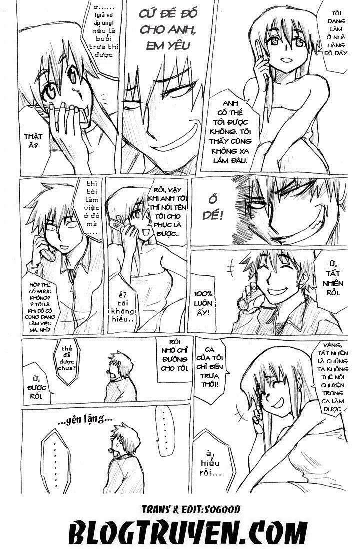 Molester Man: Chapter 3